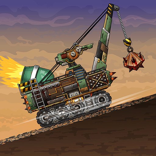 Earn to Die Rogue