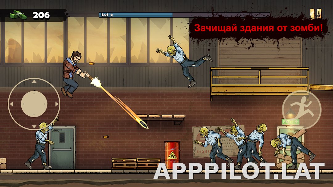 Earn to Die Rogue скриншот 2