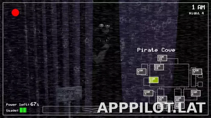 Five Nights at Freddy's скриншот 6