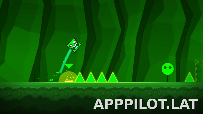 Geometry Dash World скриншот 5