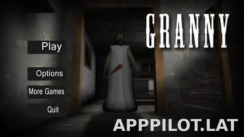 Granny скриншот 1