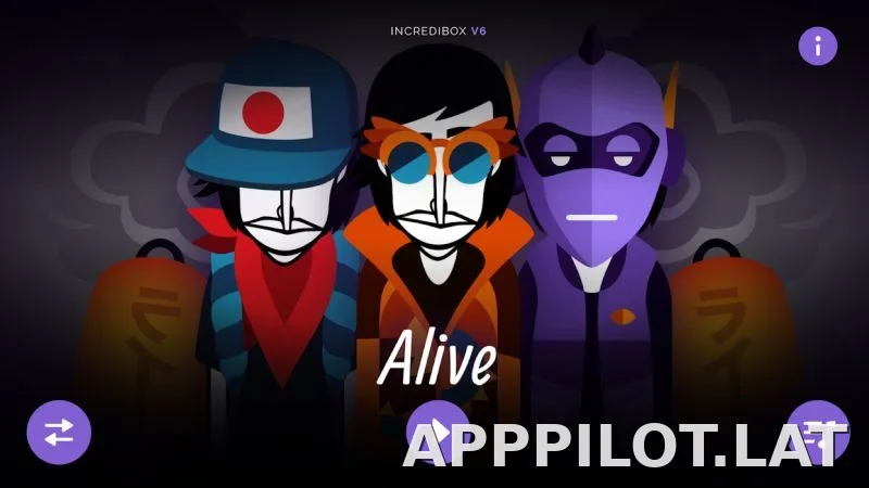 Incredibox скриншот 1