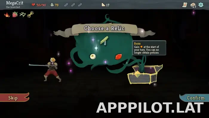 Slay the Spire скриншот 3