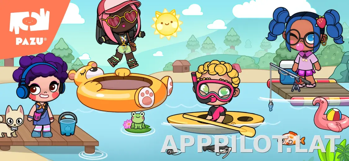 Аватар Ворлд скриншот 2