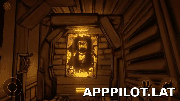 Bendy and the Ink Machine скриншот 5