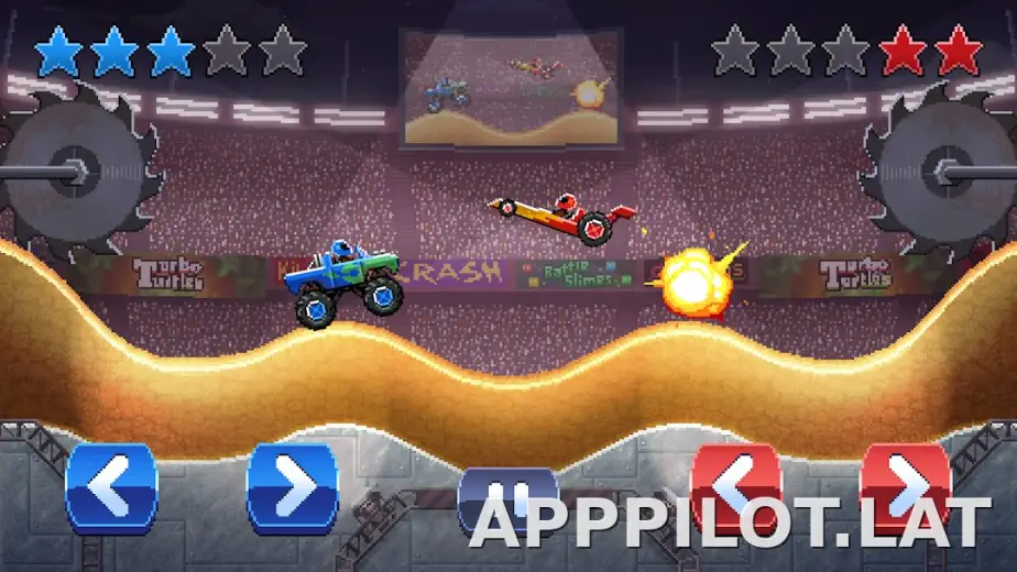 Drive Ahead! скриншот 6