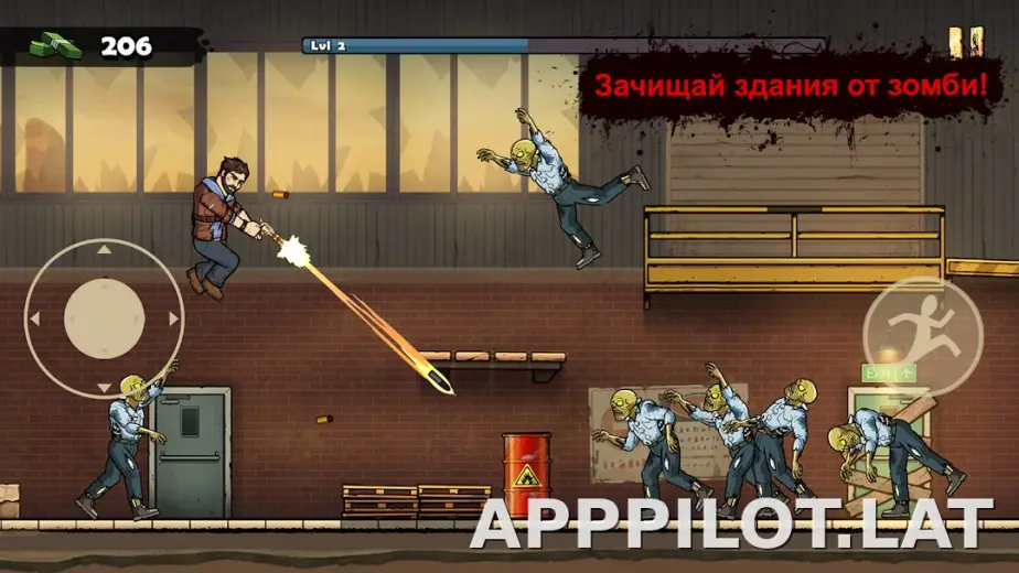 Earn to Die Rogue скриншот 2