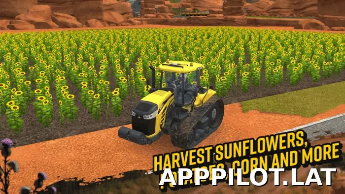 Farming Simulator 18 скриншот 3