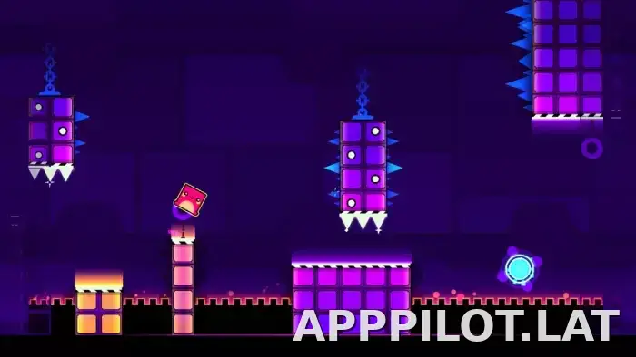 Geometry Dash SubZero скриншот 3