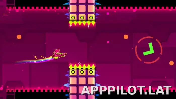 Geometry Dash SubZero скриншот 5