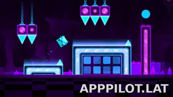 Geometry Dash World скриншот 4