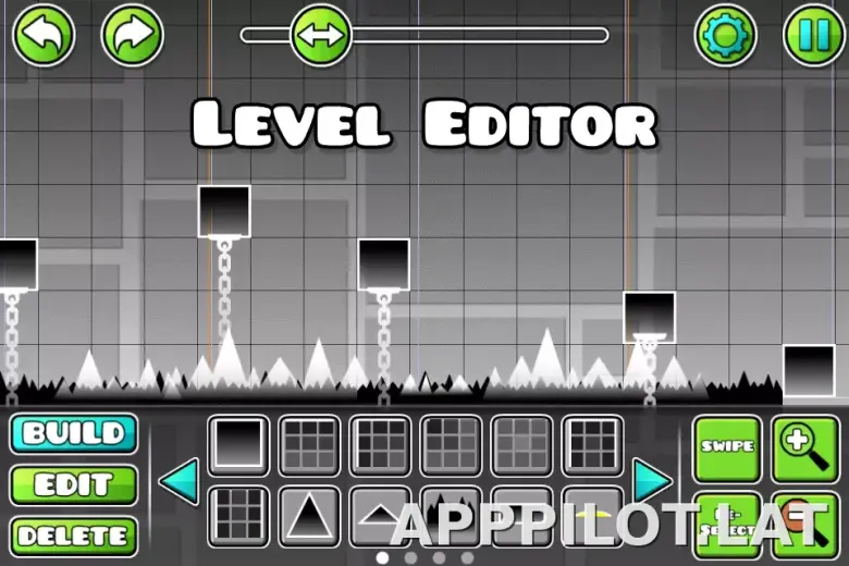 Geometry Dash скриншот 5