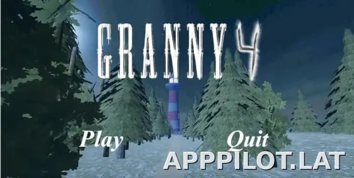 Granny 4 скриншот 1