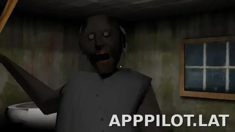 Granny скриншот 3