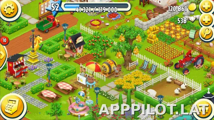Hay Day скриншот 6