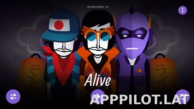 Incredibox скриншот 1