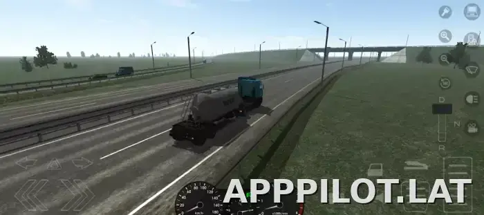 Motor Depot скриншот 4