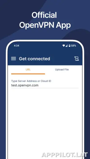 Open Connect скриншот 1