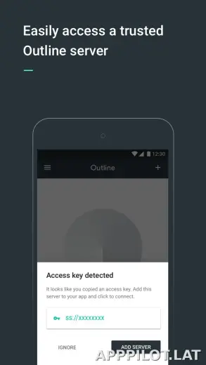 Outline скриншот 2