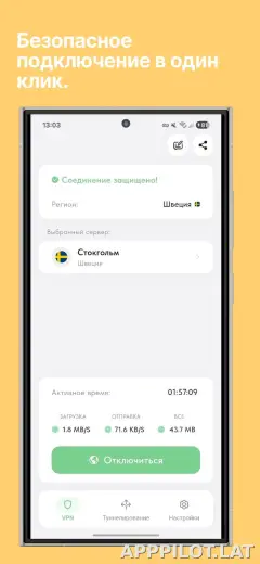 Ping скриншот 1