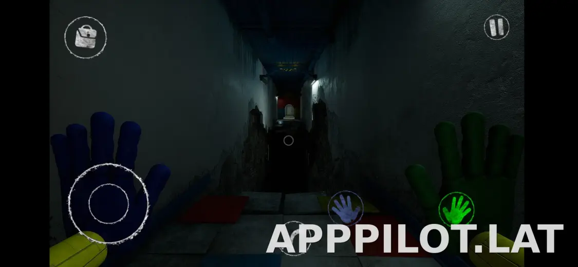 Поппи Плейтайм 2 скриншот 3