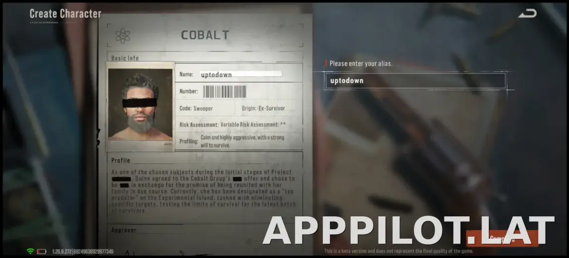 Rust Mobile скриншот 3