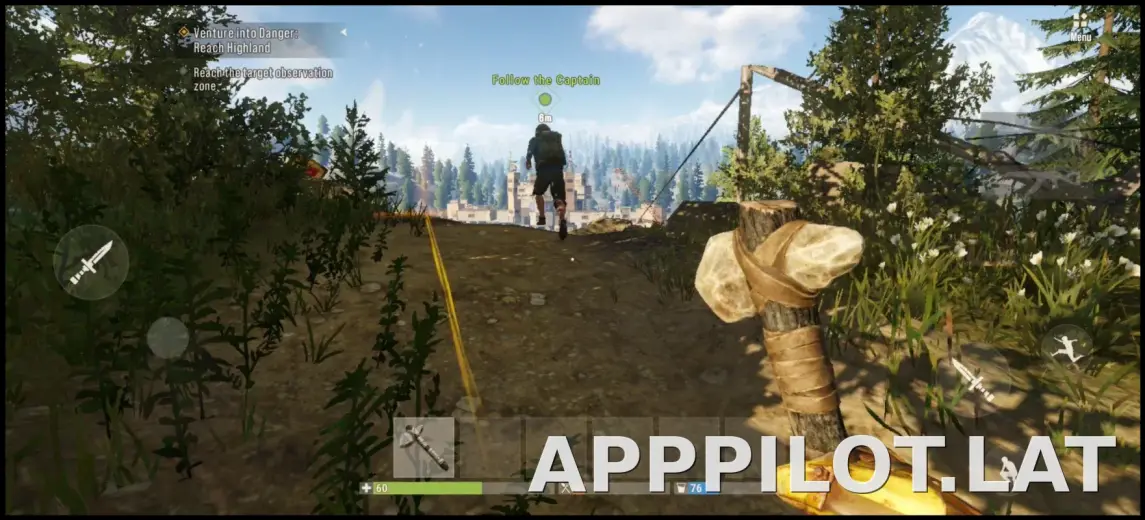 Rust Mobile скриншот 7