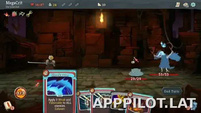Slay the Spire скриншот 1