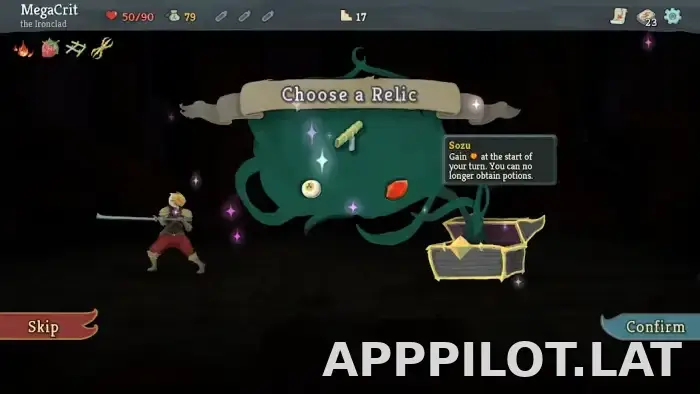 Slay the Spire скриншот 3