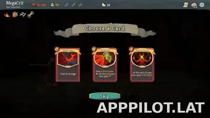 Slay the Spire скриншот 5